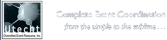 Utecht - Complete Event Coordination - From the Simple to the Sublime